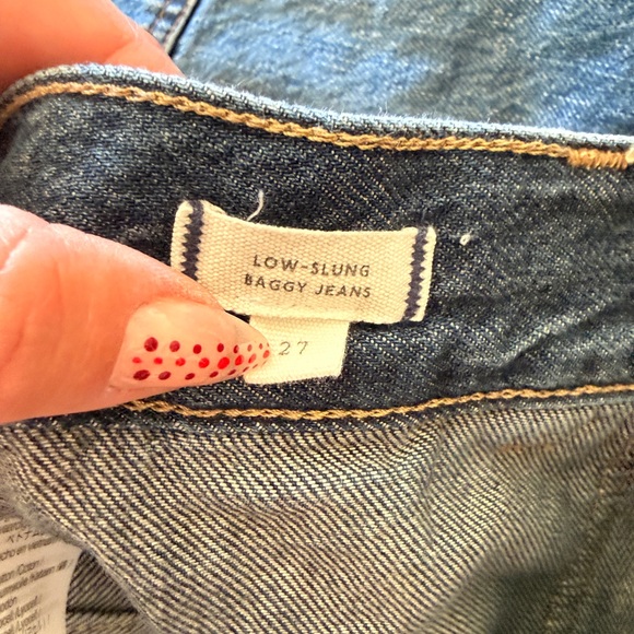 Madewell Lowslug baggy - Picture 3 of 4